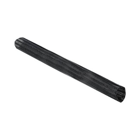 Braided Sleeving self-closing 10 m x 16, Braided Sleeving self-closing 10 m x 16