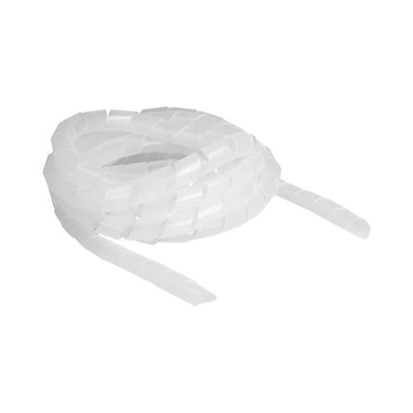 Delock - Spirálový obal na kabel - 2 m - průhledná 19038