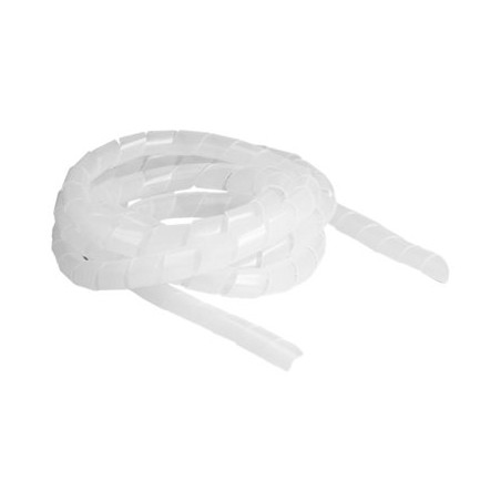 Delock - Spirálový obal na kabel - 2 m - průhledná 19057