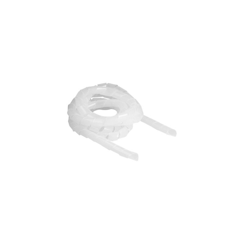 Delock - Spirálový obal na kabel - 2 m - průhledná 19058