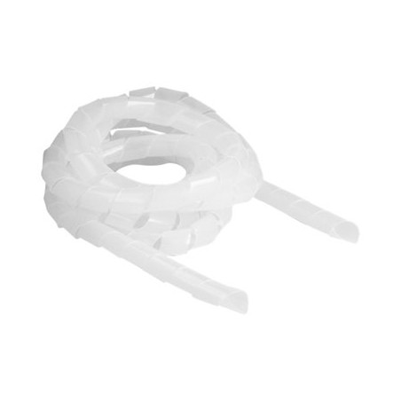 Delock - Spirálový obal na kabel - 2 m - průhledná 19058