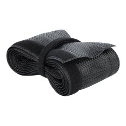 Braided Sleeving with Hook-and-Loop Fast, Braided Sleeving with Hook-and-Loop Fast 19059