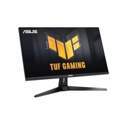 ASUS LCD TUF Gaming VG27AQ5A, 27" 2560x1440, 300nits, 210Hz, 0.3ms, 178/178, DP, HDMI, USB, Audio, Repro, VESA, Black