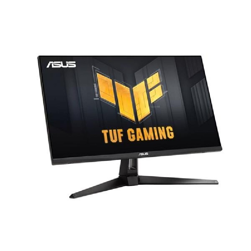 ASUS LCD TUF Gaming VG27AQ5A, 27" 2560x1440, 300nits, 210Hz, 0.3ms, 178/178, DP, HDMI, USB, Audio, Repro, VESA, Black