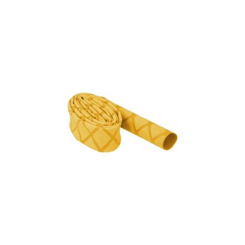 Delock - Flexibilní kabelový kanál - X-pattern - 1 m - žlutá 19592