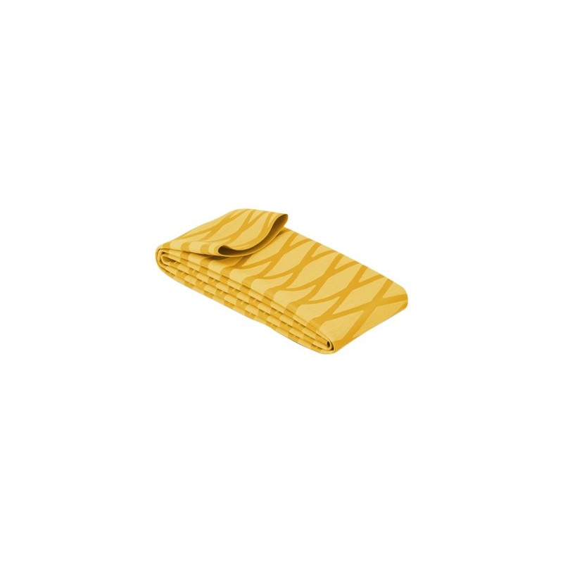Delock - Flexibilní kabelový kanál - X-pattern - 1 m - žlutá 19610