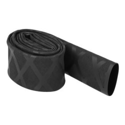 Delock - Tepelně smršťovací hadičky - 1 m - černá, X-pattern