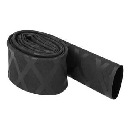 Delock - Tepelně smršťovací hadičky - 1 m - černá, X-pattern