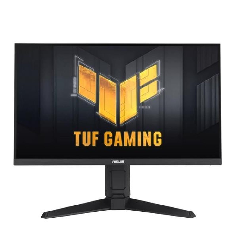 ASUS LCD TUF Gaming VG259QL5A, 24.5" FHD, 300nits, 200Hz, 1ms, DP, HDMI, Audio, Repro, VESA, Black
