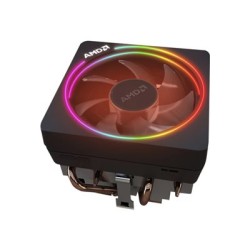 AMD Wraith Prism - Chladič procesoru - (pro: AM4)