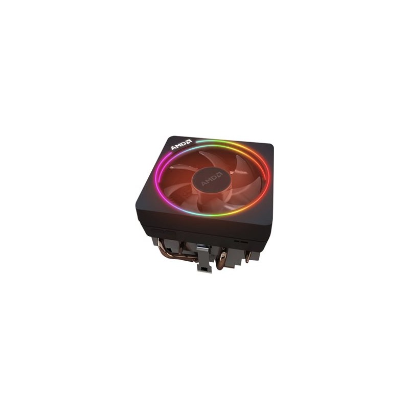 AMD Wraith Prism - Chladič procesoru - (pro: AM4)
