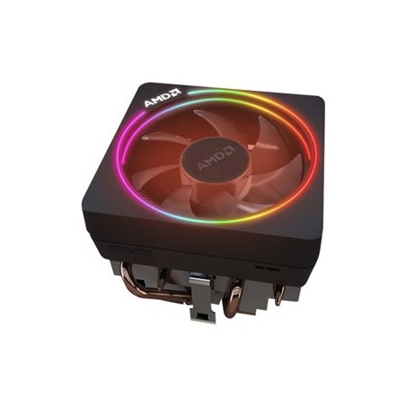 AMD Wraith Prism - Chladič procesoru - (pro: AM4)