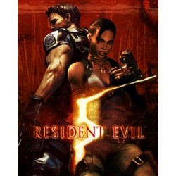 Resident Evil 5 – hra pro PC (elektronická licence)