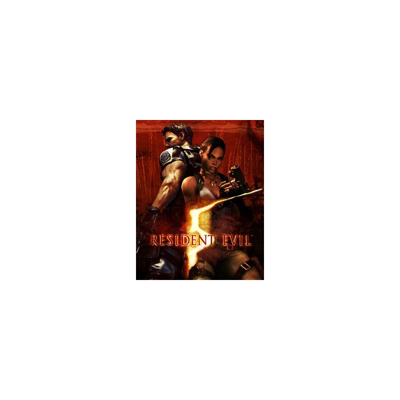 ESD Resident Evil 5