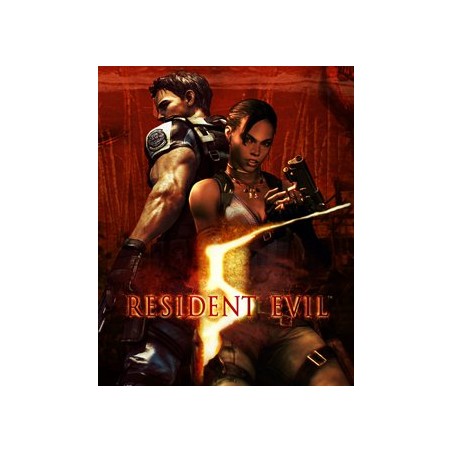 ESD Resident Evil 5