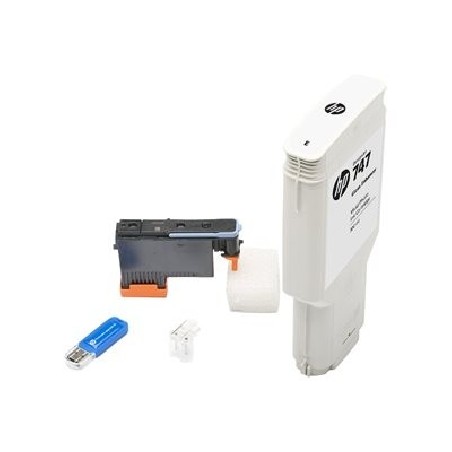 HP Gloss Enhancer - Ink upgrade kit - pro DesignJet Z9+ PostScript, Z9+dr, Z9+dr PostScript