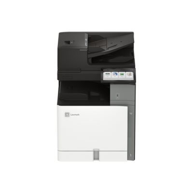 Lexmark XC9535 - Multifunkční tiskárna - barva - laser - A3/Ledger (média) - až 35 stran/min. (kopírování) - až 35 stran/min.