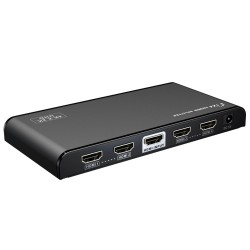 PremiumCord HDMI splitter 1-4 porty, 4kx2k@60Hz KHSPLIT4F