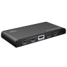 PremiumCord HDMI splitter 1-4 porty, 4kx2k@60Hz KHSPLIT4F
