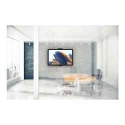 Compulocks Universal Tablet Cling Glass Mount - Montážní sada (přilnavý držák) - pro tablet - univerzální - černá - velikost