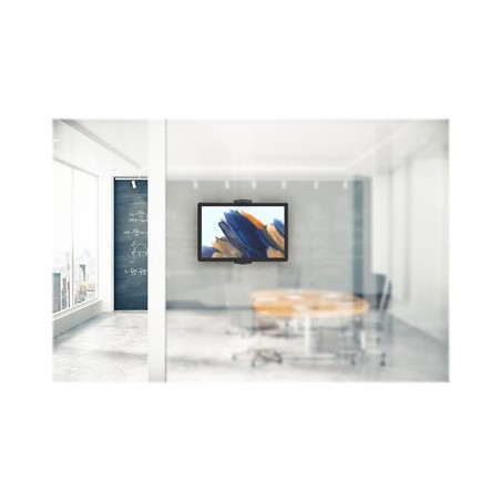 Compulocks Universal Tablet Cling Glass Mount - Montážní sada (přilnavý držák) - pro tablet - univerzální - černá - velikost
