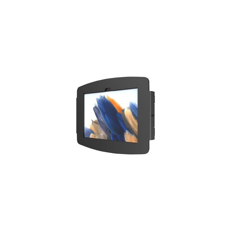Compulocks Galaxy Tab A7 Lite 8.7" Space Enclosure Glass Mount - Montážní sada (montáž na zed, kryt) - pro tablet