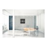 Compulocks VESA Glass Mount Bracket with Security Slot - Montážní sada (montážní rám VESA) - pro LCD displej/tablet - montážní