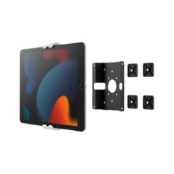 Compulocks Universal Tablet Cling Glass Mount - Montážní sada (VESA holder, glass mount bracket with security slot) - pro