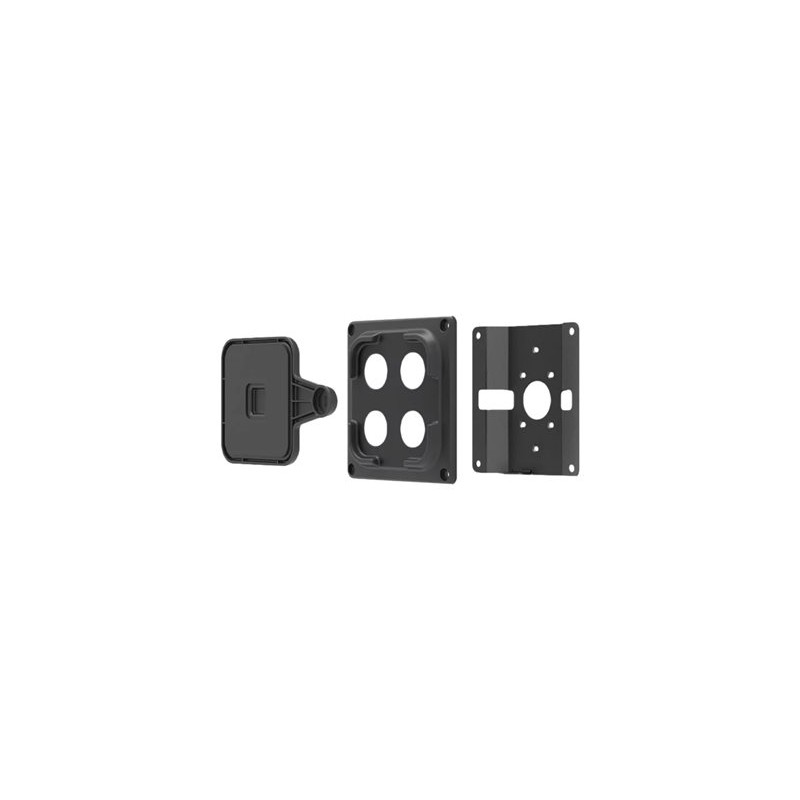 Compulocks Universal Tablet Magnetic Wall Mount - Montážní sada (konzola pro montáž na stenu, magnetické pripevnení) - pro