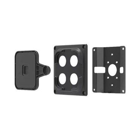 Compulocks Universal Tablet Magnetic Wall Mount - Montážní sada (konzola pro montáž na stenu, magnetické pripevnení) - pro