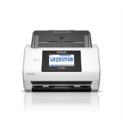EPSON skener WorkForce DS-790WN, A4, Duplex, 600x600 dpi, USB, LAN, WiFi, ADF, Záruka 3 let po registraci