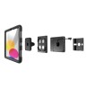 Compulocks Universal Tablet Magnetic Wall Mount Plus Hub - Montážní sada (montáž na zed) - pro tablet - univerzální, magnetický