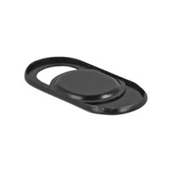 Delock - Kryt webkamery pro mobilní telefon, tablet - černá