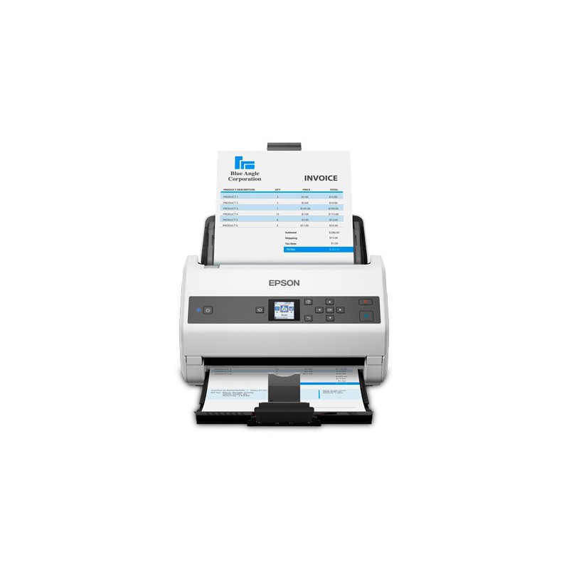 EPSON skener WorkForce DS-970, A4, 600x600 dpi, Duplex, USB 3.0