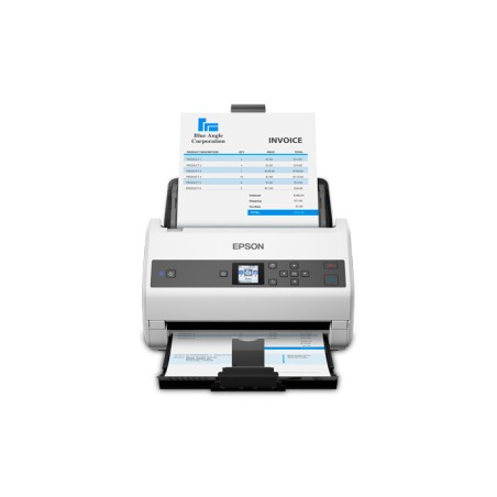 EPSON skener WorkForce DS-970, A4, 600x600 dpi, Duplex, USB 3.0