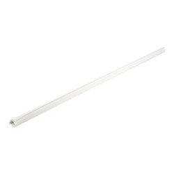 Delock Mini self-closing - Kabelovod - 1 m - bílá 20718