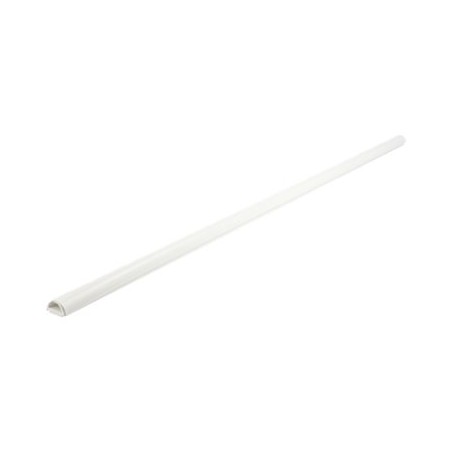 Delock Mini self-closing - Kabelovod - 1 m - bílá 20719