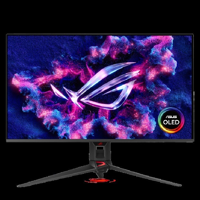 ASUS ROG/Swift OLED PG32UCDMR/32"/QD-OLED/4K UHD/240Hz/0,03ms/Černá/3R