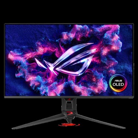 ASUS ROG/Swift OLED PG32UCDMR/32"/QD-OLED/4K UHD/240Hz/0,03ms/Černá/3R