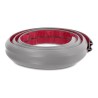 Delock - Kabelovod - PVC, flexible, 50 x 14 mm - 2 m - šedá
