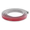Delock - Kabelovod - PVC, flexible, 20 x 10 mm - 2 m - šedá