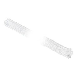 Delock - Pletené zapouzdření - průměr 13 mm - 5 m - bílá
