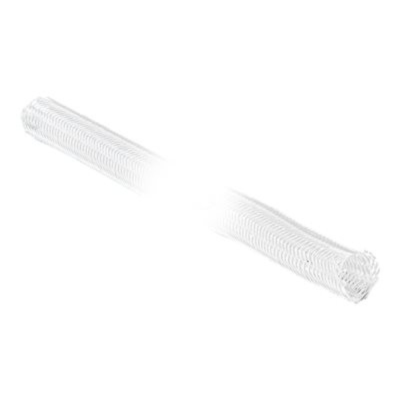 Delock - Pletené zapouzdření - průměr 13 mm - 5 m - bílá