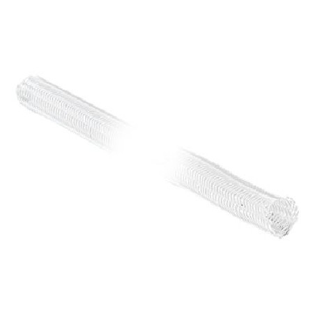 Delock - Pletené zapouzdření - průměr 13 mm - 5 m - bílá