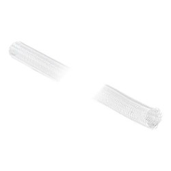 Delock - Pletené zapouzdření - průměr 25 mm - 10 m - bílá