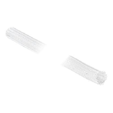Delock - Pletené zapouzdření - průměr 25 mm - 10 m - bílá