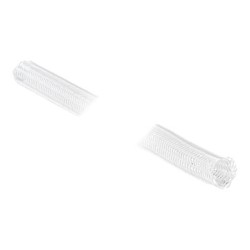 Delock - Objímka pro správu kabelů - průměr 16 mm - 5 m - bílá