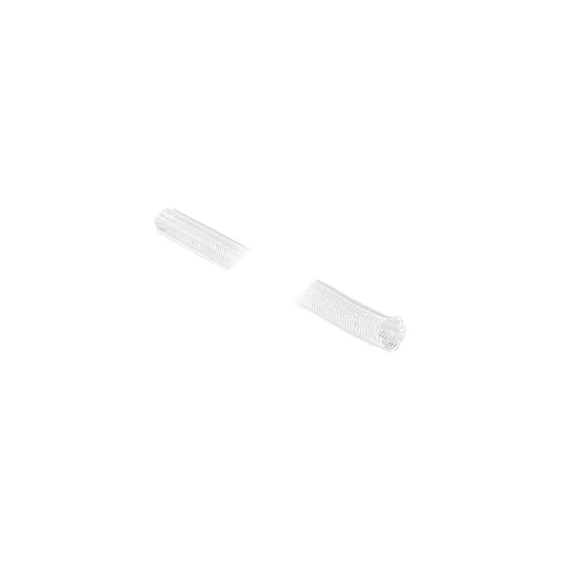 Delock - Objímka pro správu kabelů - průměr 16 mm - 5 m - bílá