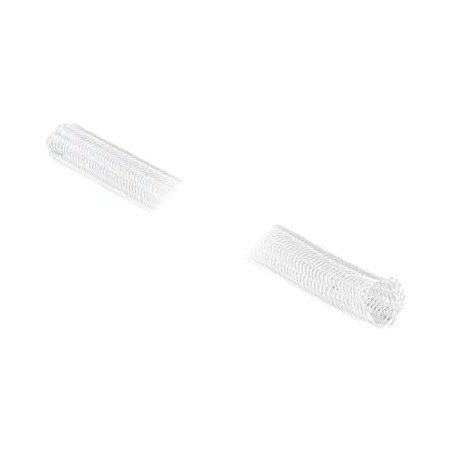 Delock - Objímka pro správu kabelů - průměr 16 mm - 5 m - bílá