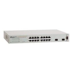 Allied Telesis 16xGB+2SFP Smart switch AT-GS950/16